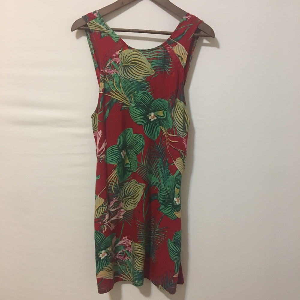Roxy Floral Summer Dress